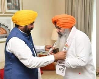 Punjab News: ਪੰਜਾਬ 'ਆਪ' ਨੂੰ ਲੱਗਿਆ ਵੱਡਾ ਝਟਕਾ, ਸੀਨੀਅਰ ਆਗੂ ਨੇ ਪਾਰਟੀ ਤੋਂ ਅਚਾਨਕ ਦਿੱਤਾ ਅਸਤੀਫਾ; ਆਇਆ ਸਿਆਸੀ ਭੂਚਾਲ...