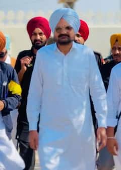 ਮੂਸੇਵਾਲਾ ਦੇ ਪਿਤਾ ਬਲਕੌਰ ਸਿੰਘ ਛਾਤੀ 'ਚ ਦਰਦ ਹੋਣ ਕਾਰਨ ਹਸਪਤਾਲ ਭਰਤੀ, ਹਾਰਟ ਦੀ...