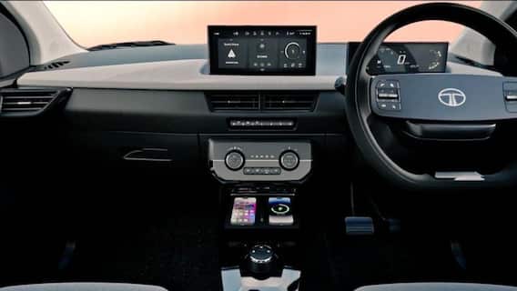 Tata Tiago Facelift Interior Revealed: టాటా టియాగో 2026 ఫేస్లిఫ్ట్ ఇంటీరియర్ రివీల్: డ్యూయల్ స్క్రీన్లతో ప్రీమియం లుక్లోకి మారిన పాపులర్ హ్యాచ్బ్యాక్ Tata Tiago Facelift Interior Revealed: టాటా టియాగో 2026 ఫేస్లిఫ్ట్ ఇంటీరియర్ రివీల్: డ్యూయల్ స్క్రీన్లతో ప్రీమియం లుక్లోకి మారిన పాపులర్ హ్యాచ్బ్యాక్