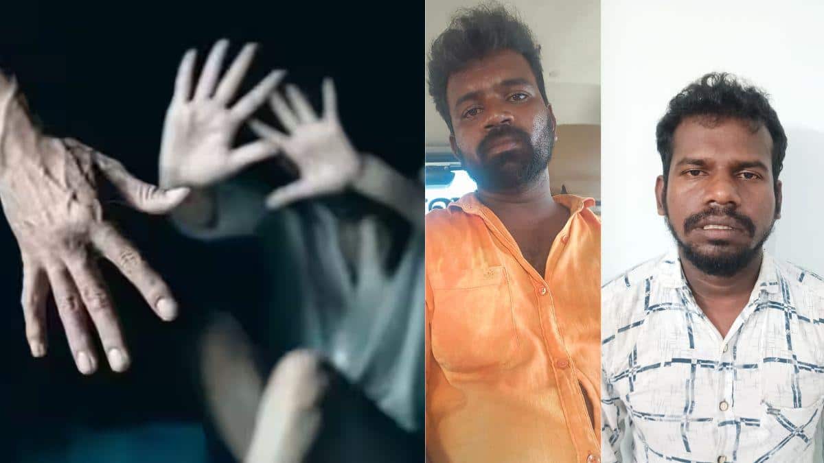 Kovai Girl murder case : கோவை சிறுமி கொலை.! 2 குற்றவாளிகள் சிக்கியது எப்படி.? காட்டிக்கொடுத்து யார்.? நடந்தது என்ன.?