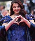 Aishwarya Rai : కేన్స్‌లో క్వీన్ ఐశ్వర్య - రెడ్ కార్పెట్‌పై దేవకన్యలా విశ్వ సుందరి