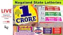 LIVE UPDATES | Nagaland State Lottery SAMBAD Today OUT (23.05.2026): Dear VISION MORNING 1PM Saturday Lucky Draw DECLARED (1 CRORE) - 1st Prize Ticket No. 66J 70068