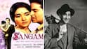Raj Kapoor’s ‘Sangam’ Was Bollywood’s First Film Shot In Switzerland, Earned Rs 8 Cr Profit