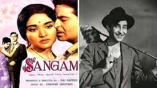 Raj Kapoor’s ‘Sangam’ Was Bollywood’s First Film Shot In Switzerland, Earned Rs 8 Cr Profit