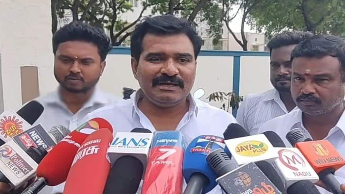 தமிழகத்தில் ஏன் அடிக்கடி கரண்ட் கட் ஆகுது?- அமைச்சர் நிர்மல் குமார் சொன்ன காரணம்