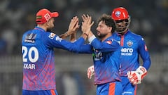 డీసీ క‌న్సోలేష‌న్ విన్.. హ్యాట్రిక్ గెలుపుతో టోర్నీకి బై.. రాణించిన రాహుల్, కుల్దీప్, ఎంగిడి, KKR ఘోర పరాజయం