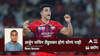 अर्जुन सचिन तेंडुलकर होणं सोप्पं नाही…