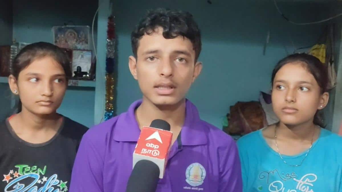 தமிழ் கஷ்டம்னு சொல்றவங்களுக்கு இதோ சான்று; 10ம் வகுப்பு தமிழ் பாடத்தில் படைத்த அசாத்திய சாதனை; மார்க் எவ்வளவு தெரியுமா?