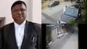 Watch Video: பட்டப்பகலில்.. திட்டமிட்டு காரால் அடித்து தூக்கப்பட்ட வக்கீல் படுகொலை - நெஞ்சை உலுக்கும்  வீடியோ