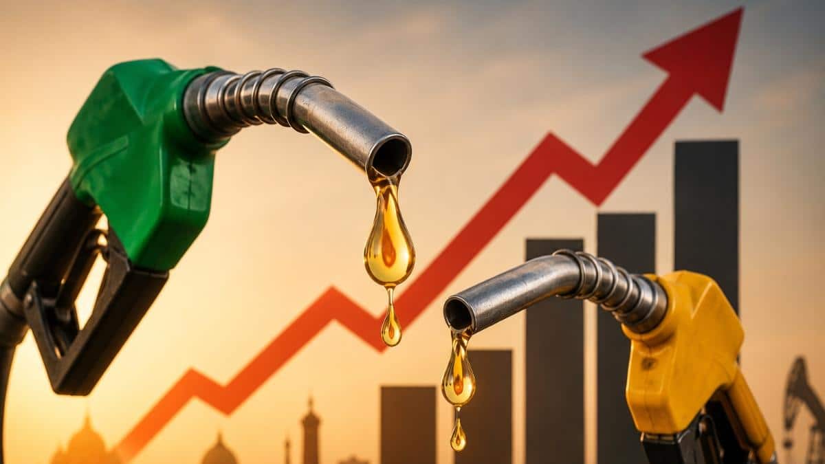 Petrol Diesel Taxes: காஷ்மீர் முதல் தமிழ்நாடு வரை! பெட்ரோலுக்கு எந்த மாநிலம் எவ்வளவு வரி போடுது?