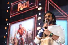 Ram Charan : పెద్ది నా కెరీర్‌లోనే నెం.1 మూవీ - హార్ట్ టచింగ్ ఎమోషనల్ స్టోరీ... రామ్ చరణ్ స్పీచ్ హైలెట్స్