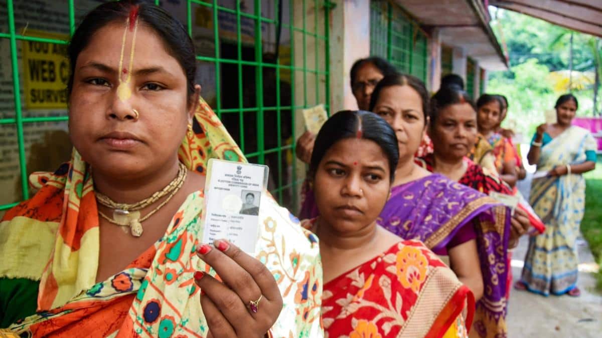 Falta Repoll Result: BJP Heads For Big Win With Massive Lead