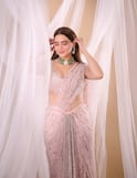 Aamna Sharif PHOTO: સાડીમાં સ્વર્ગની અપ્સરા લાગી આમના શરીફ, જુઓ સુંદર તસવીરો