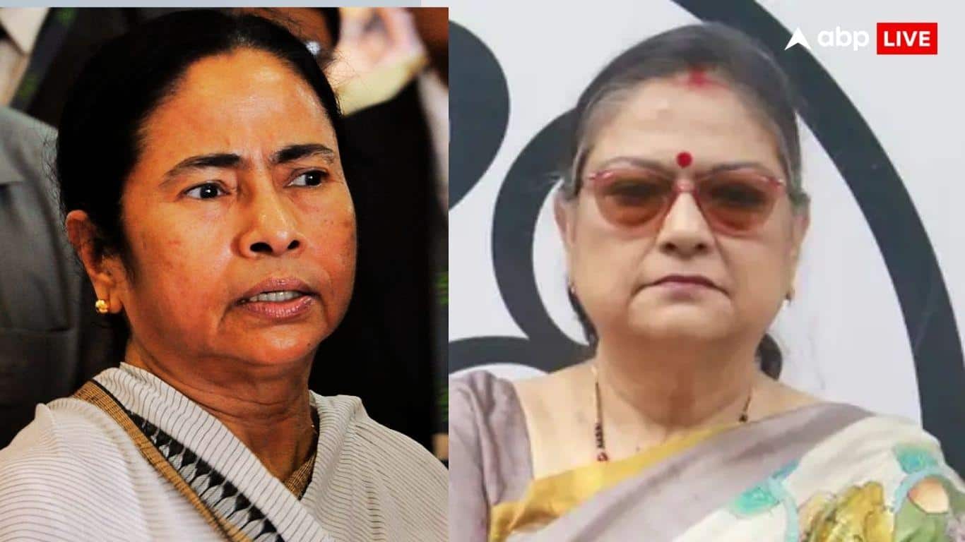 TMC को बड़ा झटका! सांसद काकोली घोष ने छोड़ा जिलाध्यक्ष का पद, ममता बनर्जी को दी नसीहत