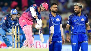 'करो या मरो' मैच में राजस्थान ने ठोके 205 रन, वैभव सूर्यवंशी फ्लॉप; जोफ्रा आर्चर का बल्ले से धमाकेदार शो
