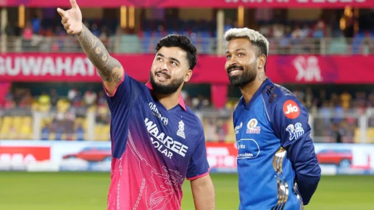 IPL 2026: எலிமினேட்டருக்கு செல்லுமா ராஜஸ்தான்? முட்டுக்கட்டை போடுமா மும்பை?