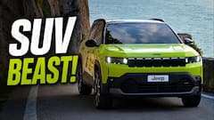 Desi Jeep SUV with Tata Sierra platform coming soon! #jeep #tatasierra #autolive