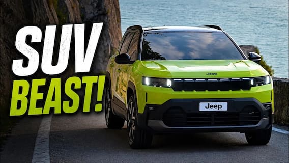 Desi Jeep SUV with Tata Sierra platform coming soon! #jeep #tatasierra #autolive