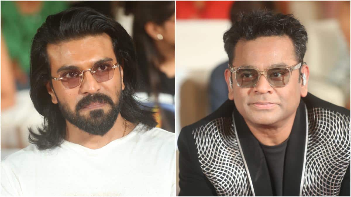 AR Rahman On Peddi: రామ్ చరణ్ 'పెద్ది' సినిమాకు రెహమాన్ రివ్యూ... ఆస్కార్ విన్నర్ ఏమన్నారంటే?