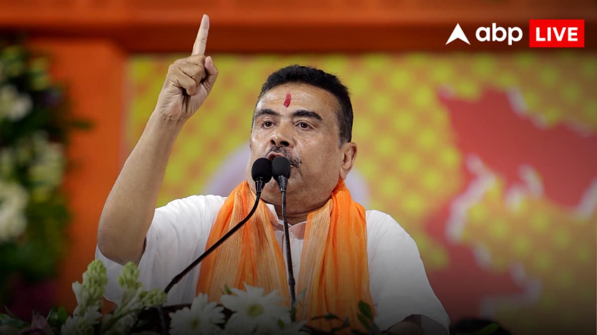 बंगाल में घुसपैठियों के खिलाफ शुभेंदु अधिकारी का बड़ा एक्शन, सरकार ने जारी कर दिया ये आदेश
