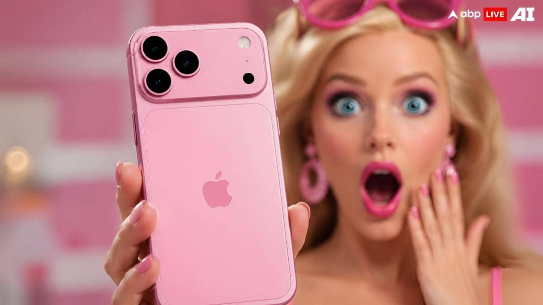 Is Apple Really Making 'Barbie Edition' iPhone 18 Pro? Here's What The Leaks Say