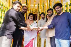 Karthi Meenakshi Chaudhary : కార్తి బర్త్ డే స్పెషల్ - మీనాక్షి చౌదరితో తెలుగు మూవీ... టైటిల్, ఫస్ట్ లుక్ ఎప్పుడంటే?