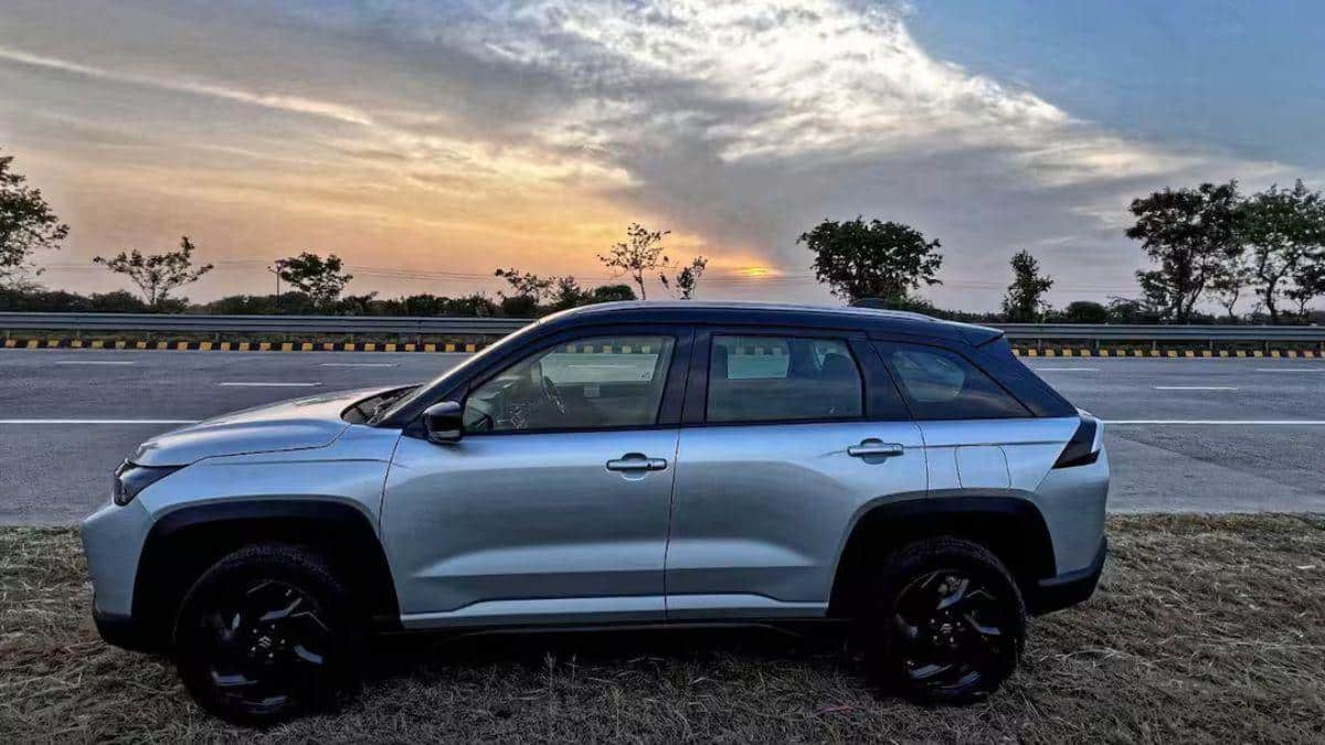 Maruti Suzuki Victoris: மாருதியின் பாதுகாப்பான கார்..! 26KM மைலேஜ், 5 ஸ்டார் ரேட்டிங், குடும்பங்களுக்கான பட்ஜெட்
