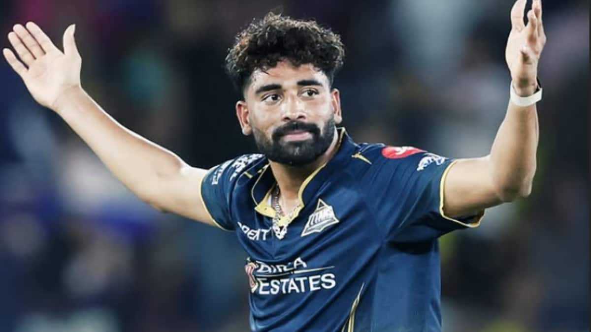 Mohammed Siraj Dominates IPL 2026 With Record Dot Balls