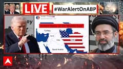 Breaking | US Iran Ceasefire Update: ईरान के साथ संभावित डील पर ऐसा क्या बोले Trump? | Hormuz