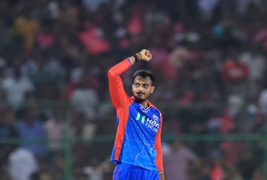 आखिरी तीन मुकाबलों में टीम ने जिस तरह से लड़ाई लड़ी, उस पर मुझे गर्व है- अक्षर पटेल