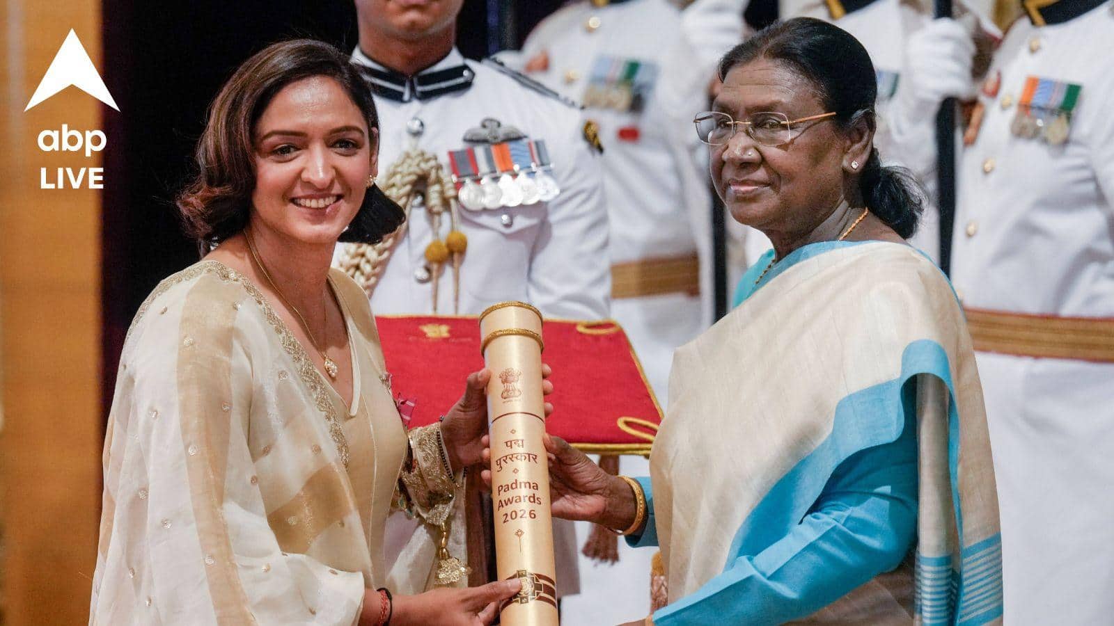 Padma Awards: পদ্মশ্রী পেলেন হরমনপ্রীত কৌর, প্রাপকের তালিকায় নাম থাকলেও কেন এলেন না রোহিত?