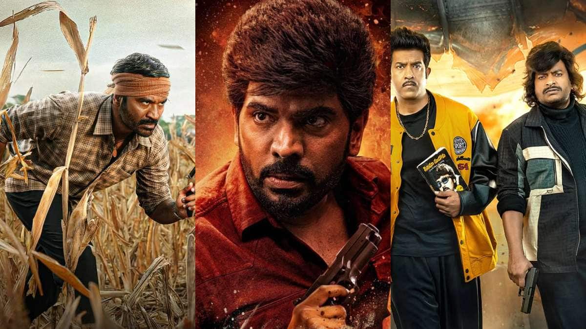 This Week OTT Movies : ధనుష్ కర To శరవణన్ లీడర్ - ఈ వారం ఓటీటీల్లో ఒకేసారి 19 మూవీస్