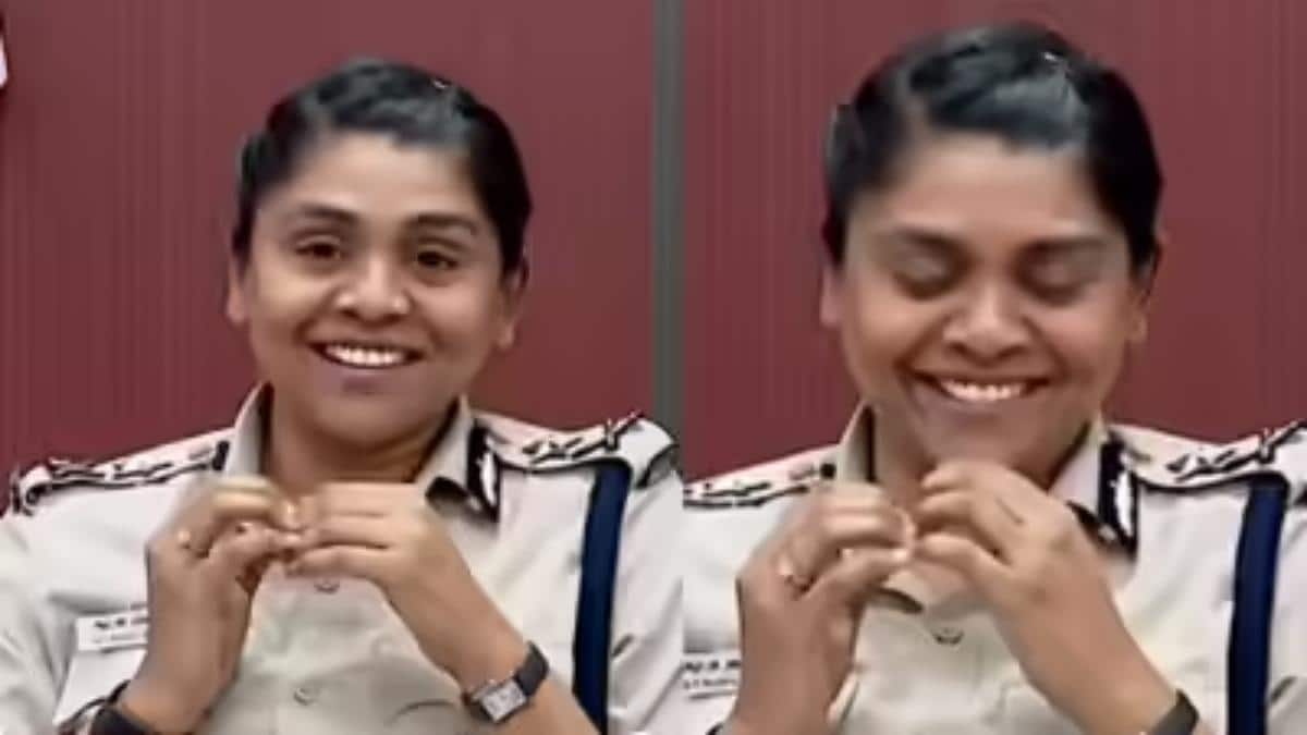 Cops Caught Laughing During Presser On Coimbatore Rape-Murder Case, Video Triggers Outrage