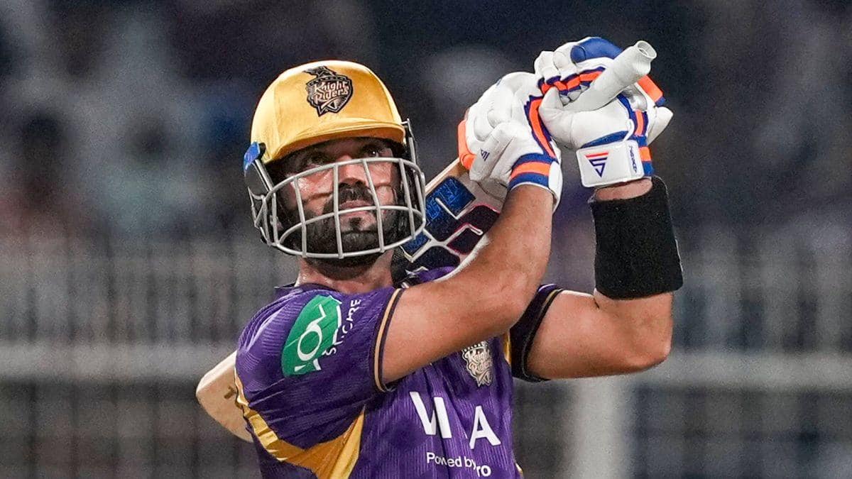 Ajinkya Rahane KKR Captaincy Alert As He Refuses To Quit