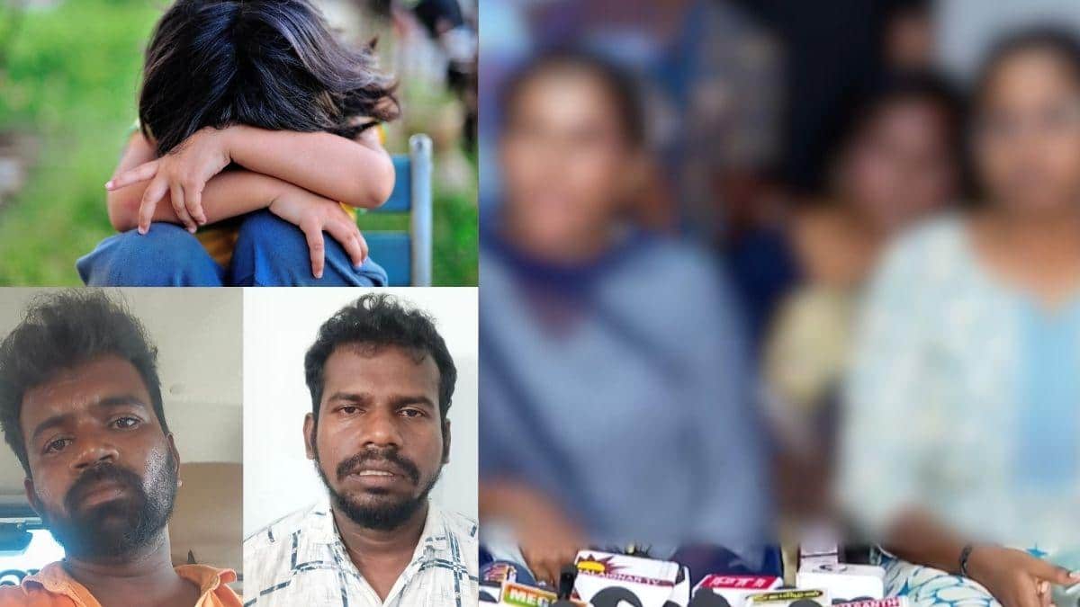 கோவை சிறுமி கொலை.. நான் போதையில் இருந்தது உண்மைதான்.. தாய் பகீர் தகவல்