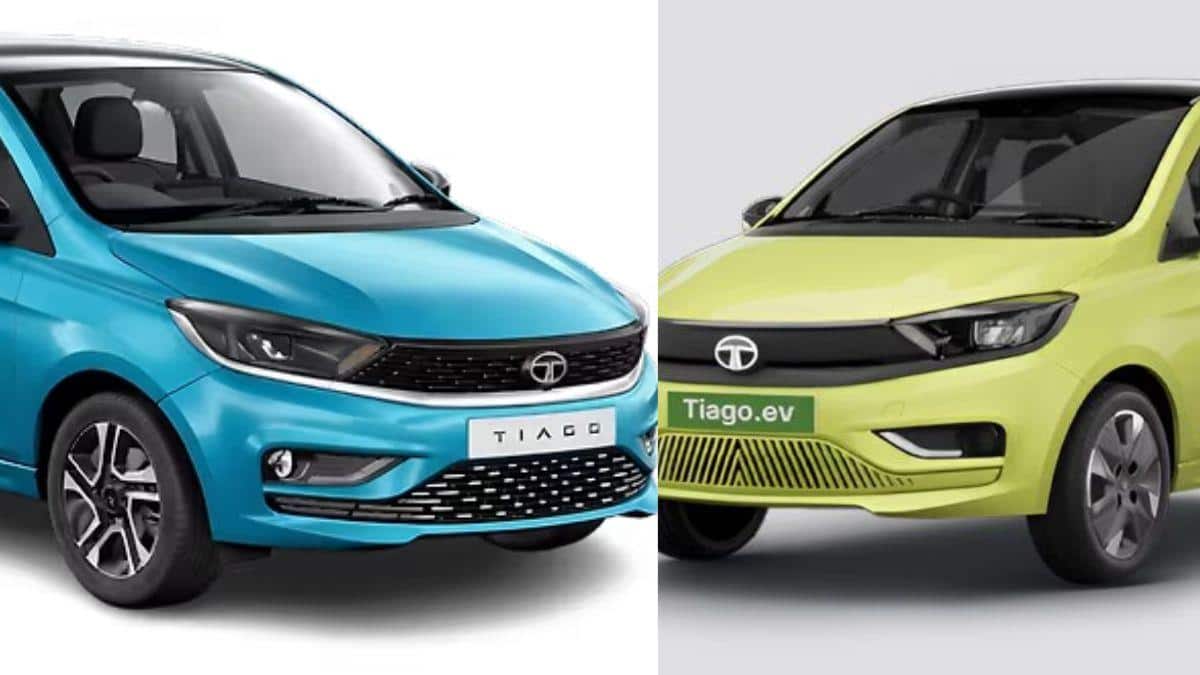 Tata Tiago 2026 Vs Tiago EV: டியாகோ Vs டியாகோ EV - டாப் 10 அப்டேட்கள் என்ன? எது எப்படி டாப்? முழு விவரங்கள்