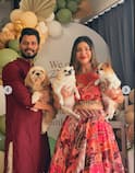 Sambhavna Seth Babyshower: 65 इंजेक्शन, 8 IVF फेल, आता 10 वर्षांनी 45 वर्षांची 'ही' अभिनेत्री होणार आई; बेबी शॉवरचे PHOTOs Viral