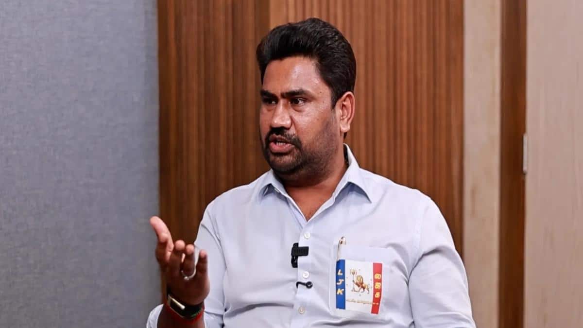 Jose Charles Martin: மதத்தைக் காட்டி ஜோஸ் மார்ட்டினுக்கு அமைச்சர் பதவி மறுப்பா? பாண்டிச்சேரியில் நடப்பது என்ன?