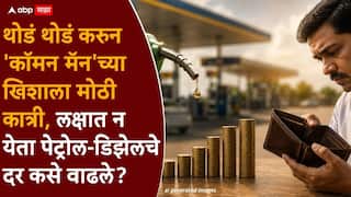 Petrol and Diesel Price Hike: थोडं थोडं करुन मोठा झटका, पेट्रोलियम कंपन्यांनी कोणाच्याही लक्षात न येता पेट्रोल-डिझेलची दरवाढ कशी केली?