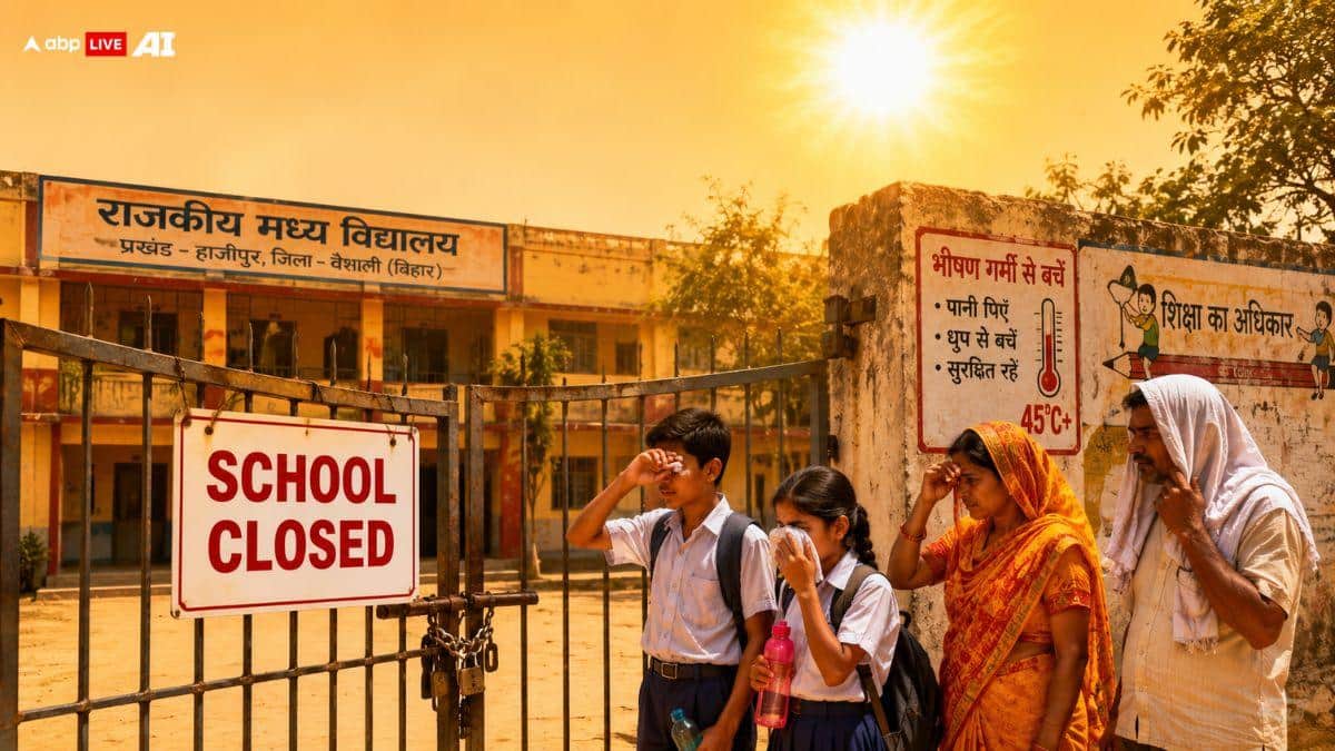 Bihar School Holiday Amid Heatwave: Classes Suspended In These Districts, Check Latest Orders
