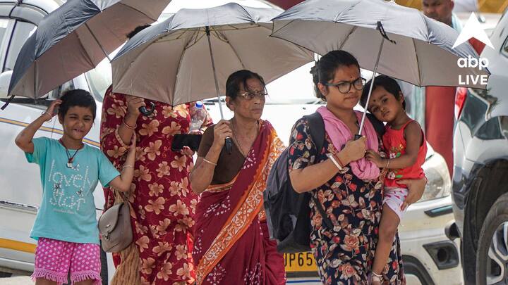 দক্ষিণবঙ্গের এক বা দুই স্থানে হাল্কা থেকে মাঝারি বৃষ্টিপাত হয়েছে।