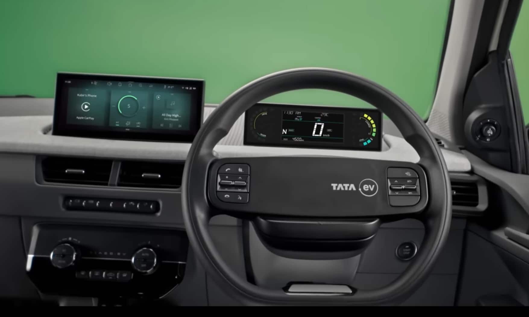 Tata Tiago EV Facelift Gets Quirky New Interior And More Features