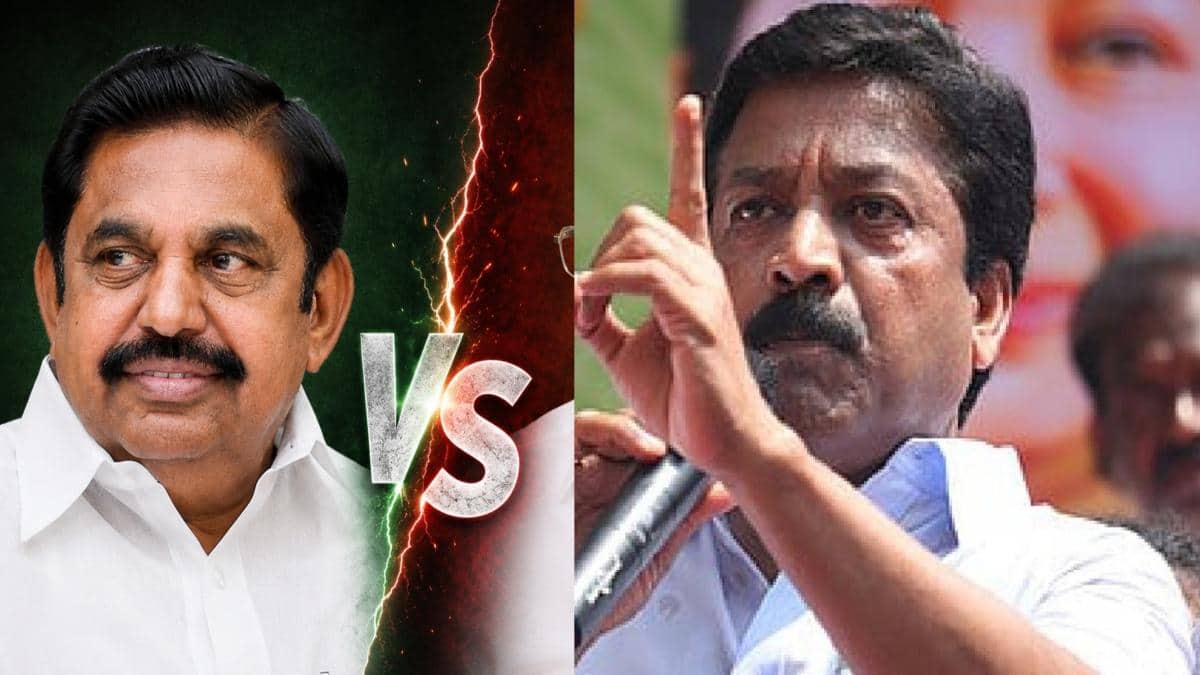 ADMK MLA Resign: அதிர்ச்சி! அதிமுக எம்எல்ஏ-க்கள் 3 பேர் திடீர் ராஜினாமா - யார்? யார்?