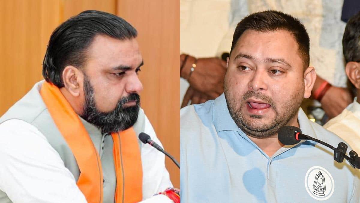बिहार में एक महीने में 8681 बच्चे गायब? तेजस्वी यादव बोले- 'आर्टिफिशियल CM को…'