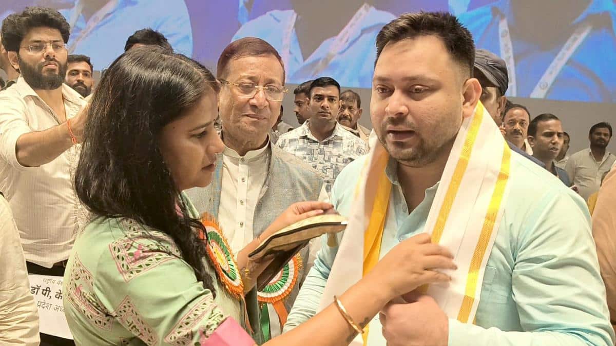 रितु जायसावल कल BJP में होंगी शामिल, RJD के लिए बड़ा झटका, बोलीं- 'मेरे लिए…'