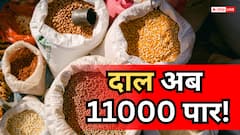 बजट बिगाड़ रही महंगाई, 11000 की अरहर तो 9000 की उड़द, जानें आपके शहर में कितने की मिलेगी 1 किलो दाल?