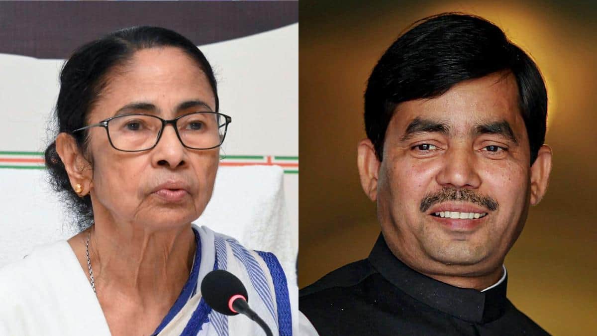 फाल्टा उपचुनाव: BJP की प्रचंड जीत पर शाहनवाज हुसैन का बड़ा बयान, TMC के लिए कर दी 'भविष्यवाणी'