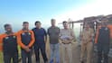 Raigad Accident Ambenali Ghat: कार 800 फूट खोल दरीत, दोरीला बांधलेल्या पिवळ्या स्ट्रेचरमधून मृतदेह वर आणला, आंबेनळी घाटातील रेस्क्यू मोहीमचे PHOTOs