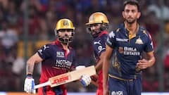 RCB vs GT Pitch Report : કોણ જીતશે પ્રથમ ક્વોલિફાયર મેચ? બેંગ્લુરુ અને ગુજરાત વચ્ચે મુકાબલો, પિચ રિપોર્ટ