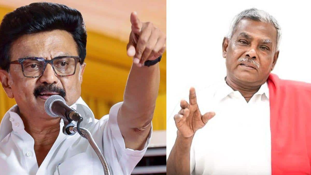 CPIM Shanmugam: எதிர்கட்சி மாதிரியா நடக்குறீங்க? .. திமுகவை வெளுத்து வாங்கிய சண்முகம்!